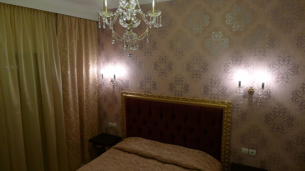 George & Sia'S House Apartment เนโอสมาร์มาราส ห้อง รูปภาพ
