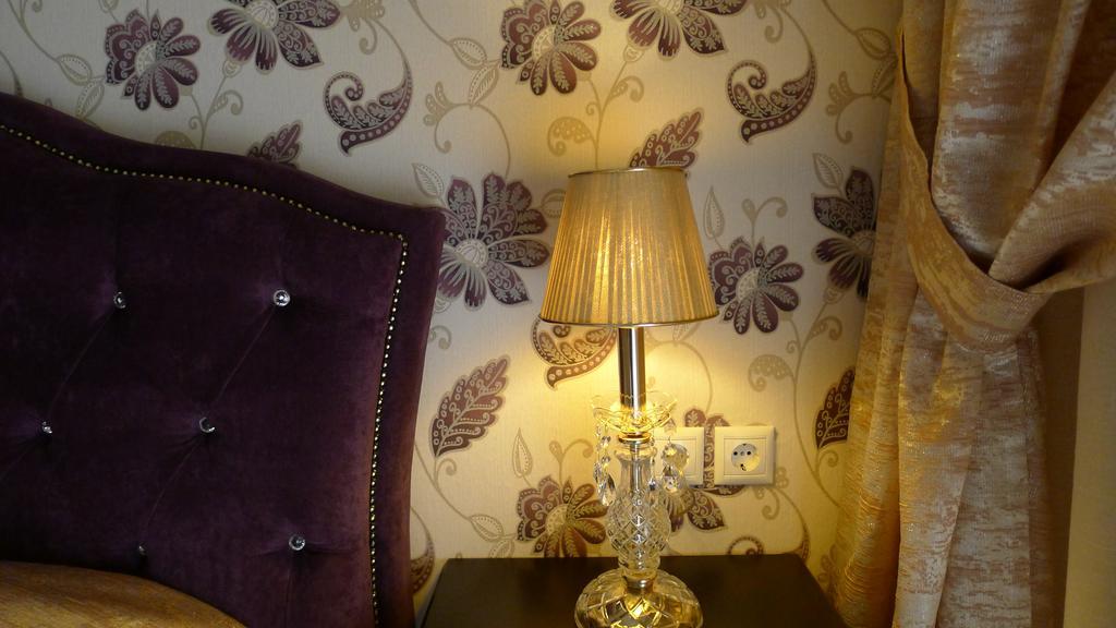George & Sia'S House Apartment เนโอสมาร์มาราส ภายนอก รูปภาพ