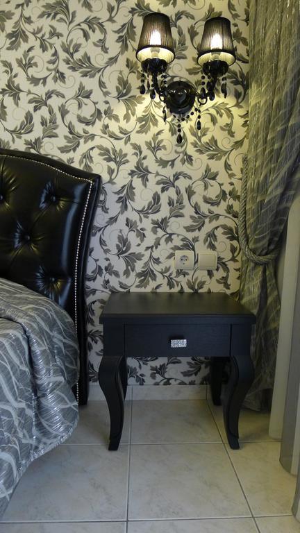 George & Sia'S House Apartment เนโอสมาร์มาราส ภายนอก รูปภาพ