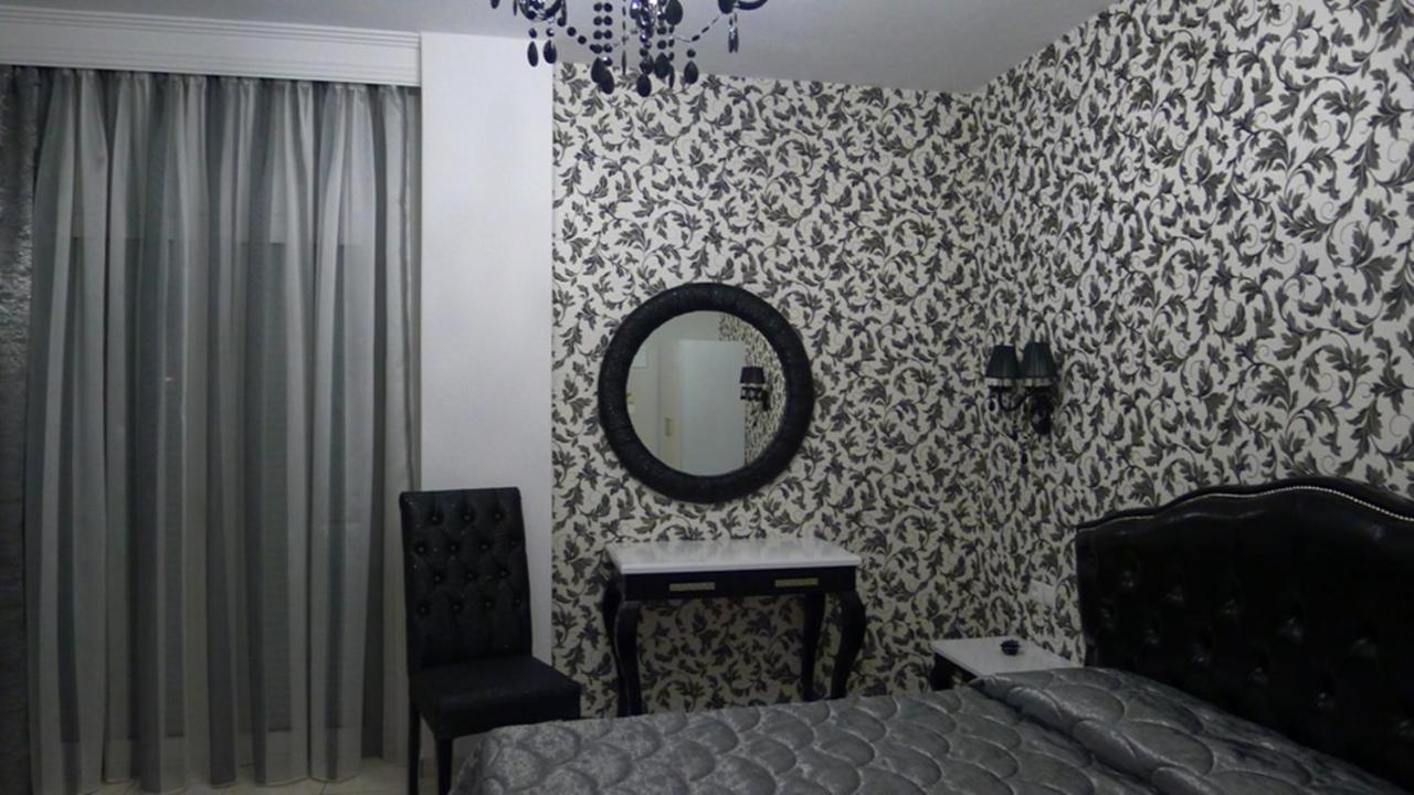 George & Sia'S House Apartment เนโอสมาร์มาราส ห้อง รูปภาพ